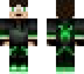green man