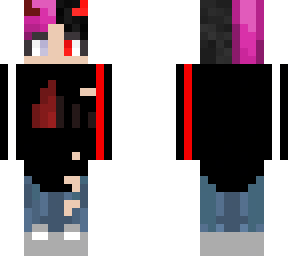 half and half~ colab with itsquinn13