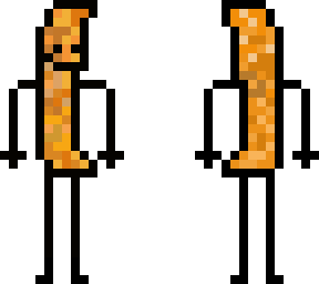 halloween banana