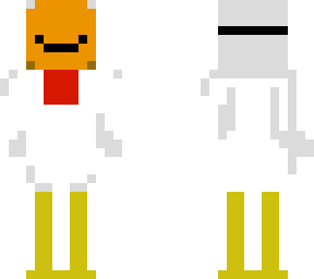 halloween chicken