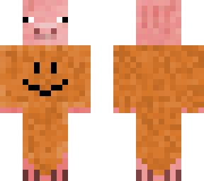 halloween piggy