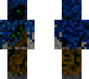halloween skin