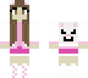 hamster girl