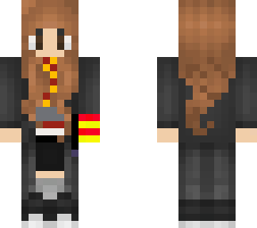 hermione granger (reworked)