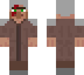 if villagers were cool and had good trades fixed