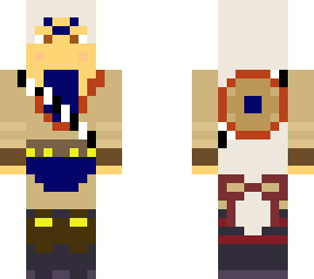 impa from botw