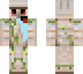iron golem derp