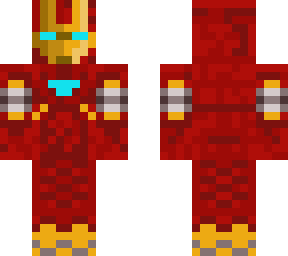 iron man costume