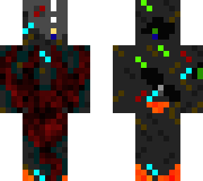 it lurks below the underground caves
