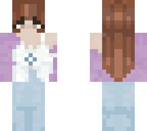 Blackpink Jennie Kpop Minecraft Skins