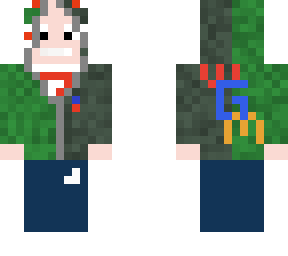 kid with rich parents (bape x adidas x supreme x nike)