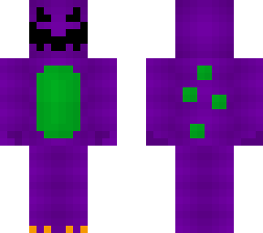 killer barney