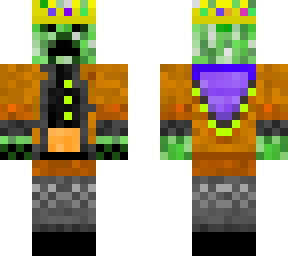 king creeper (halloween)