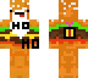 kingburger2010 series #4 marry christmas