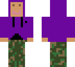 kynee jumper purple (josh)