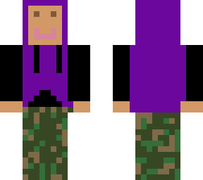 kynee jumper purple (josh)