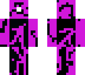 lagged purple and black man part 2