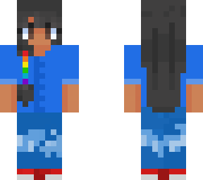lgbtqia+ casual girl!