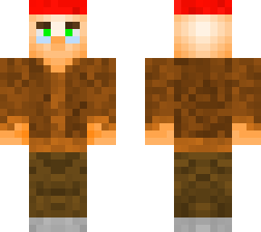librarian villager
