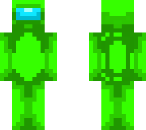 lime crewmate