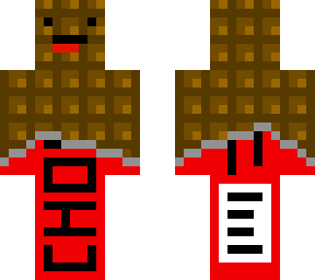 lol chocolate