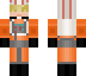 luke skywalker (red five)