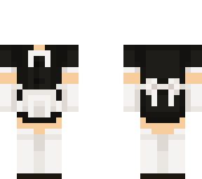 maid outfit day 6