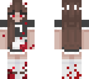 maid that is blood