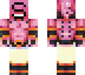 majin suu