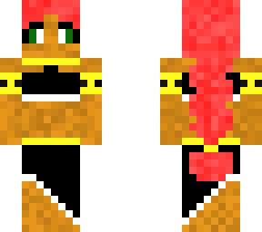 makeela riju - chief of the gerudo - beautiful-eye girl