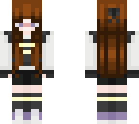 marshie- (my mc skin)
