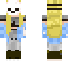mask girl for karsyn