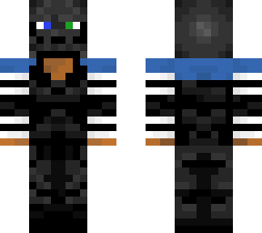 masked vaga oc