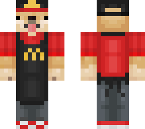 mcdonalds dog (old skin edited)