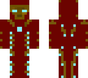 me / iron man