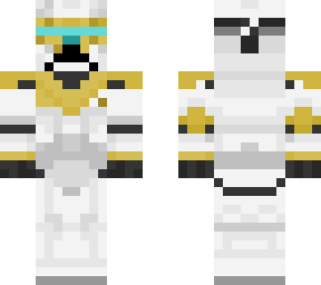 me in a clone suit (take off the outer layer)