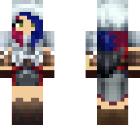mideval girl
