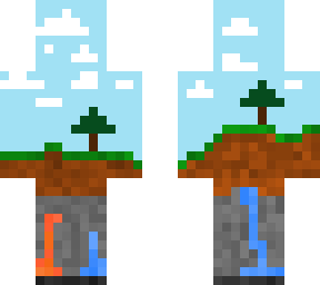 minecraft overworld