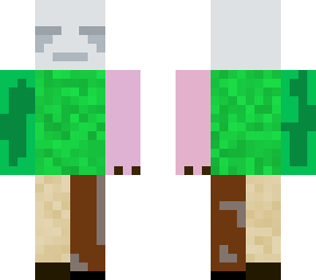mob mix skin