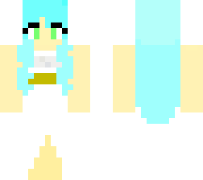modern twist on a greek goddess