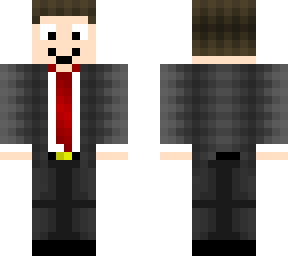 mr. bean - (skintober challenge)  day 16