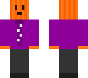mr. pumpkin