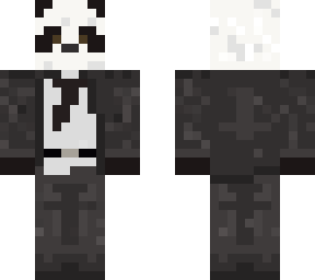 mr panda man