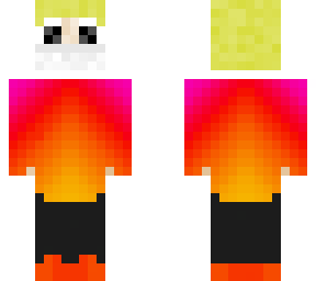 my covid-19 skin