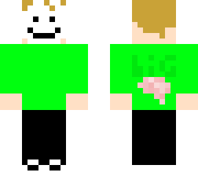 my crappy dream skin