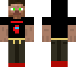 my firs skin! : )