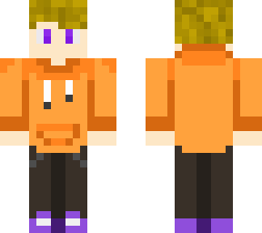 my halloween skin.