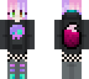 my halloween skin