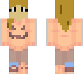 my spooky skin