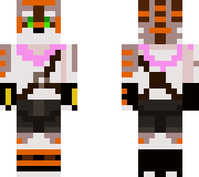 nekkon minecraft skin